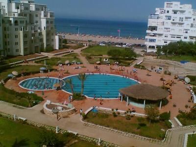 Cite Jardins Appartement Martil Exterior foto