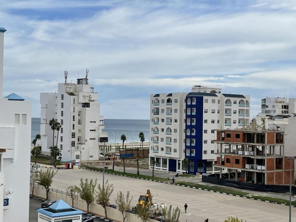 Cite Jardins Appartement Martil Exterior foto