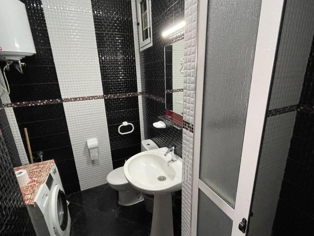 Cite Jardins Appartement Martil Exterior foto