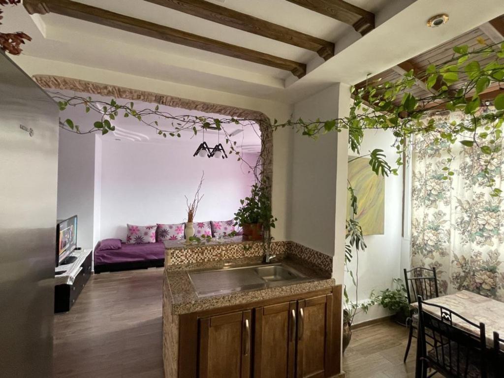 Cite Jardins Appartement Martil Exterior foto