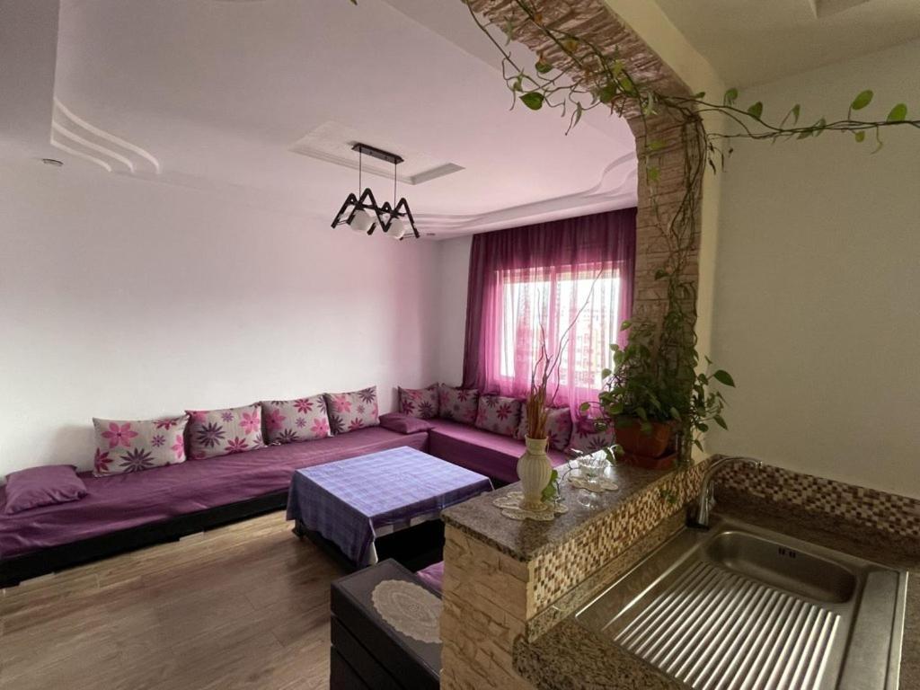 Cite Jardins Appartement Martil Exterior foto