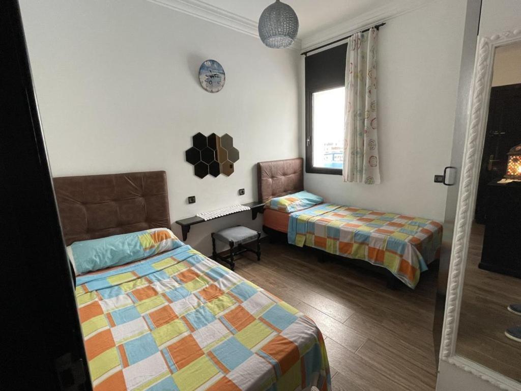 Cite Jardins Appartement Martil Exterior foto
