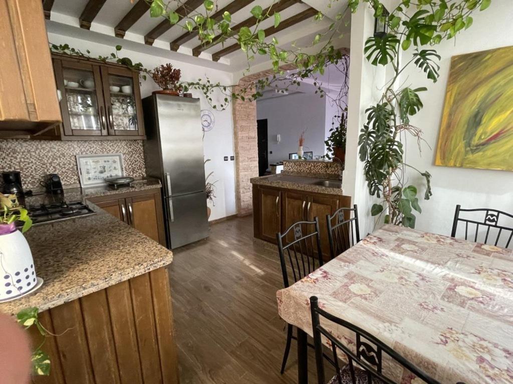 Cite Jardins Appartement Martil Exterior foto