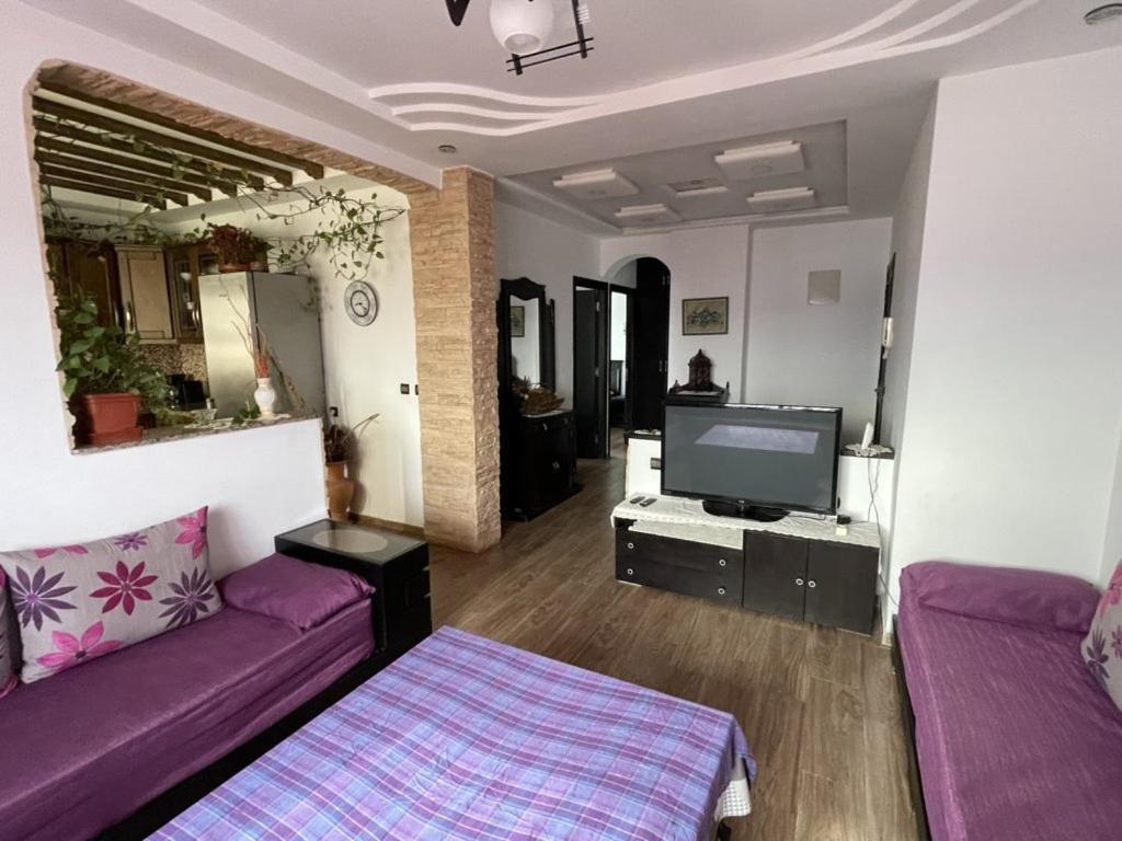 Cite Jardins Appartement Martil Exterior foto