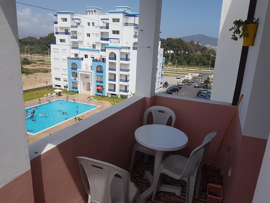 Cite Jardins Appartement Martil Exterior foto